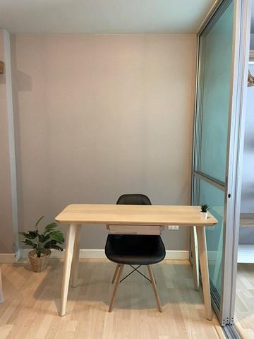 คอนโดเดอะคิวบ์ 30ตรม. แจ้งวัฒนะ ปากเกร็ด ใกล้รถไฟฟ้าBTSสถานีโทรคมนาคมแห่งชาติ 6