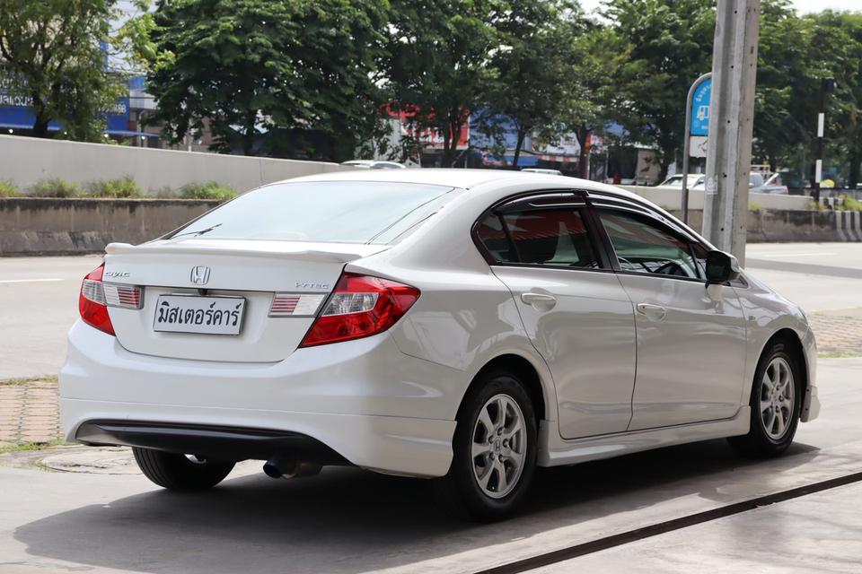 🚩HONDA CIVIC 1.8 S 2012 รูปที่ 7