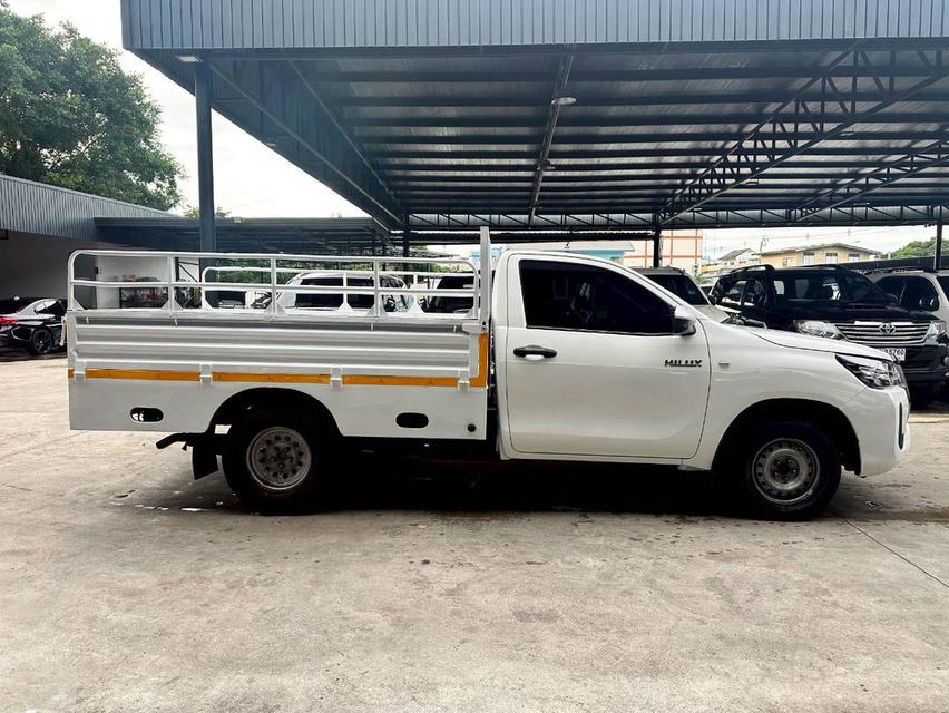 ขายรถ Toyota Hilux Revo 2.4 Single Cab Entry Pickup ปี 2022 สีขาว เกียร์ธรรมดา รูปที่ 7
