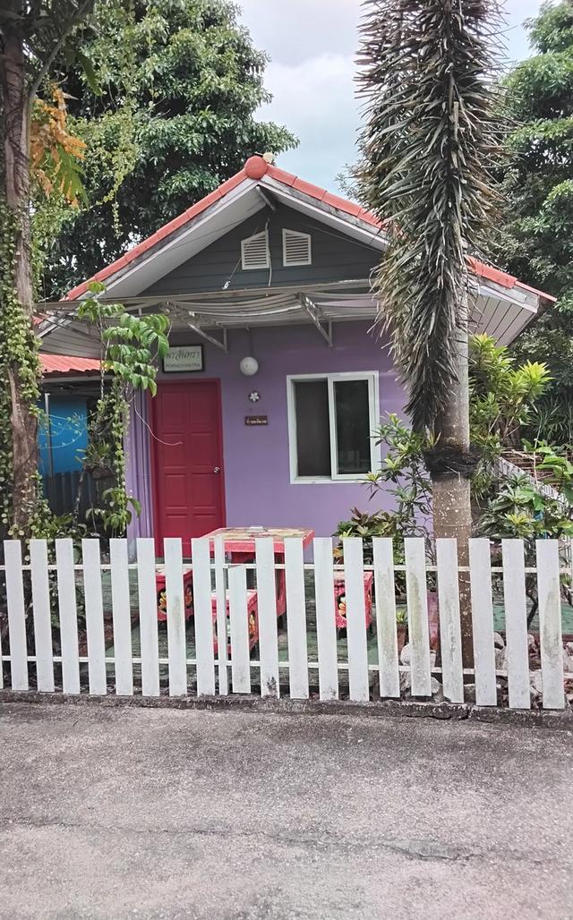 ขายบ้านพร้อมรีสอร์ทบนเนินสวย เนื้อที่2ไร่  ต.นาตาขวัญ อ.เมืองจ.ระยอง 19