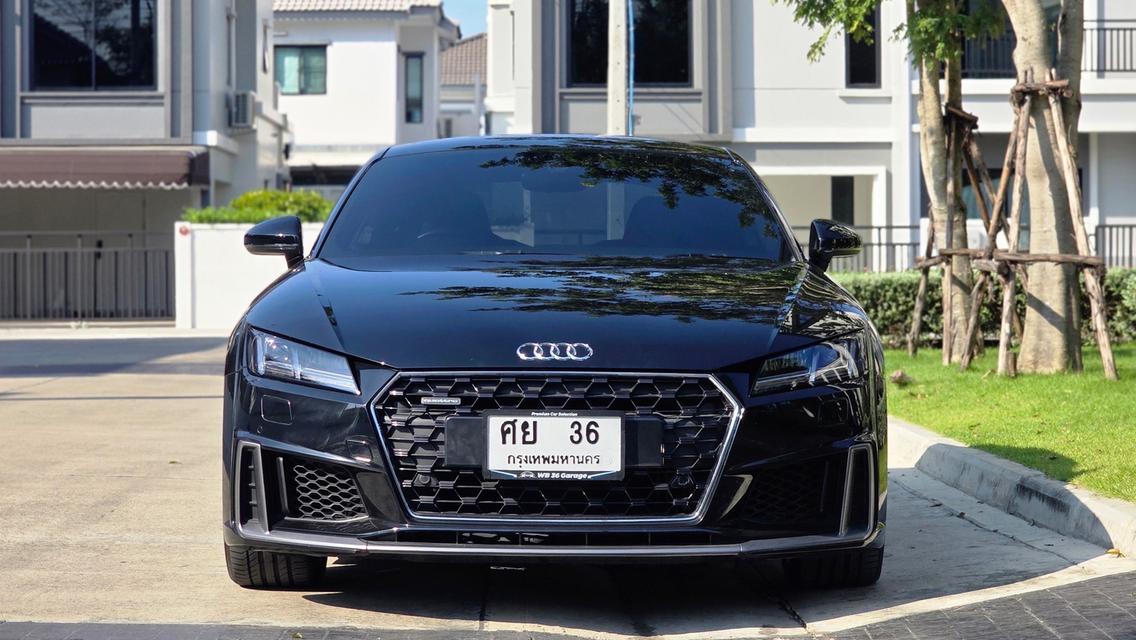 Audi TT Quattro S line ปี 2022  รหัส WB36 5