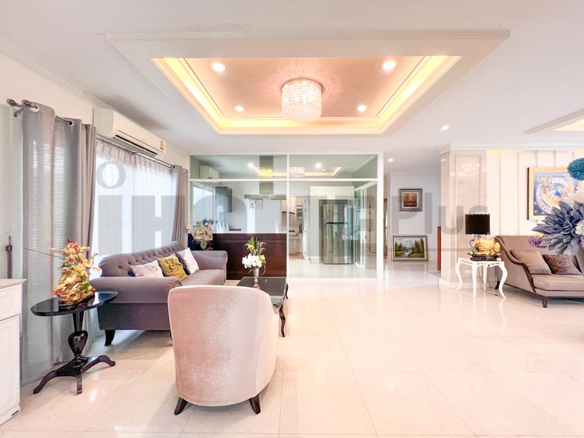 บ้านเดี่ยว ลัด ดา รมย์ อิ ลิ แกน ซ์ ราชพฤกษ์ รัตนาธิเบศร์ 7