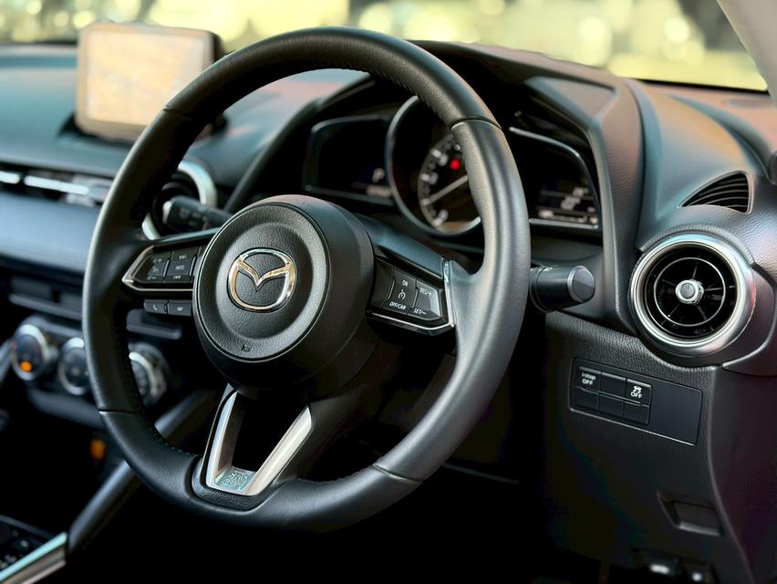 ปี 2020 MAZDA MAZDA2,1.3 Sport S Leather รูปที่ 5