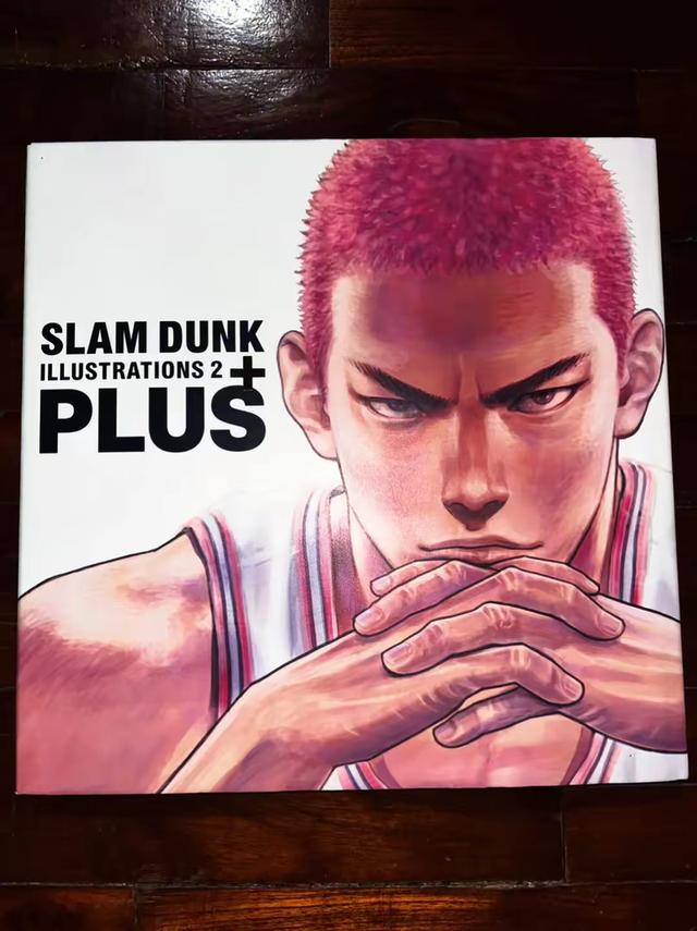 สมุดภาพสแลมดังก์ illustration2