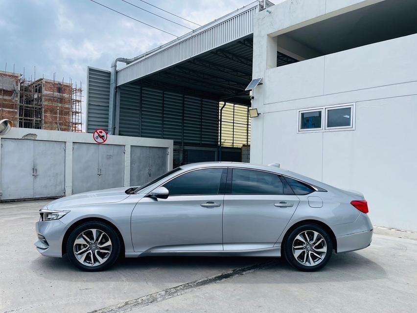 HONDA ACCORD 1.5TURBO EL 2019 สีเทา 2