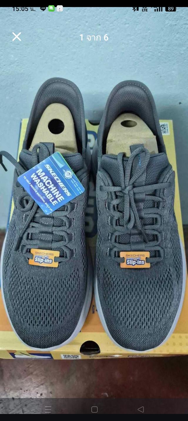 Skechers slip in ของแท้