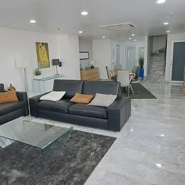 For RENT - Rare family duplex penthouse w/ magic view & top-floor fresh air. 266sqm on 19th-20th floors 6