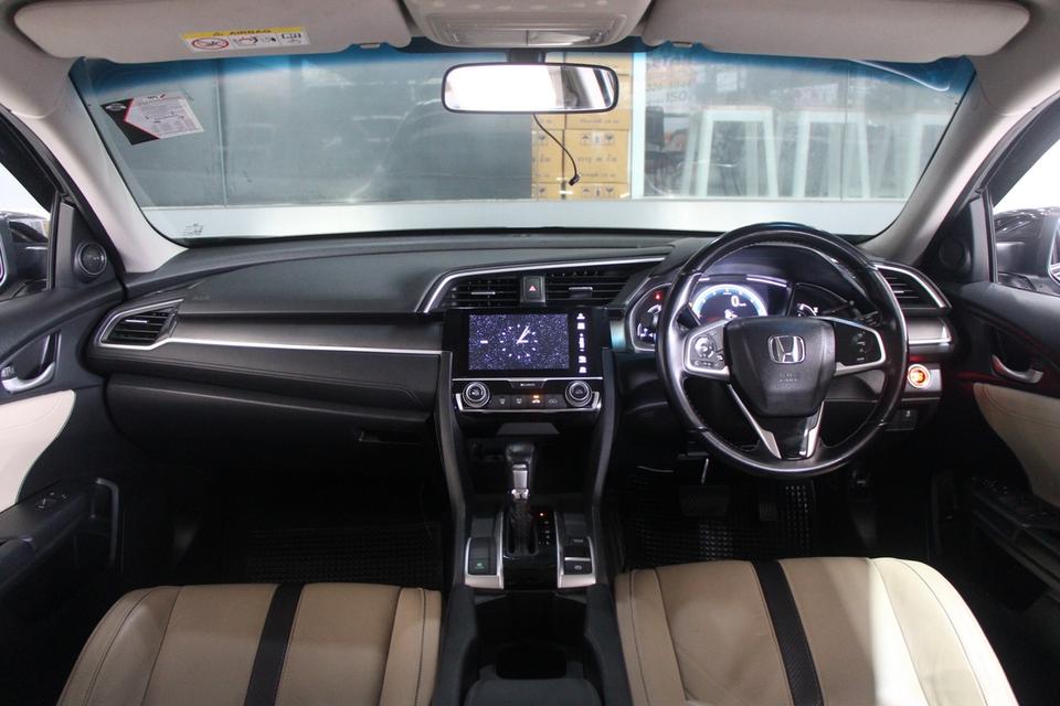 รหัสรถ TKG7759 HONDA CIVIC 1.8 EL ปี 2018