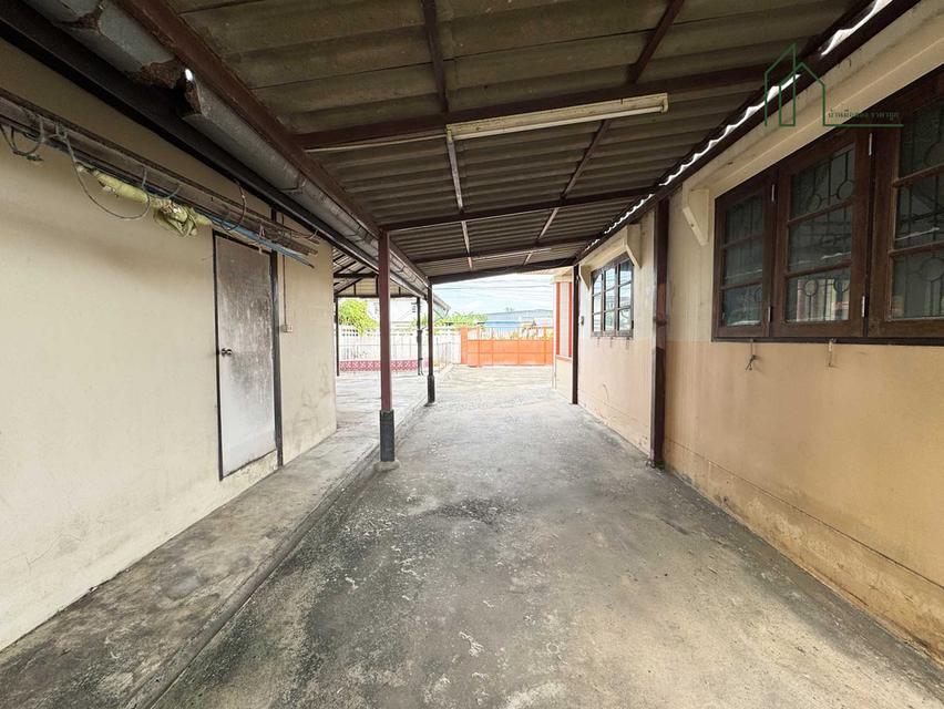 บ้านเดี่ยวสองชั้น 100 ตรว. ตามสภาพ ซ.รังสิต-นครนายก39 ปทุมธานี 14