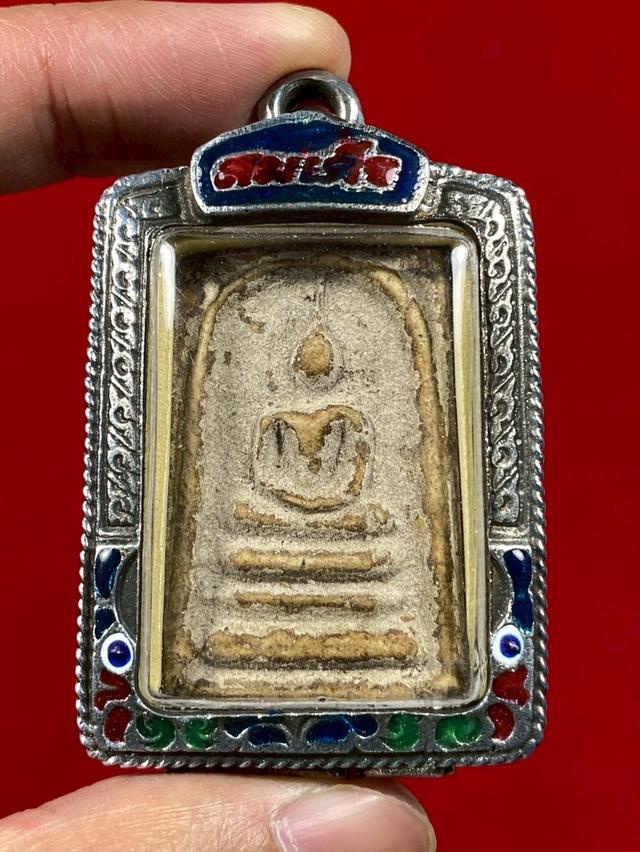 🌻พระสมเด็จวัดระฆังโฆษิตาราม พร้อมเลี่ยม