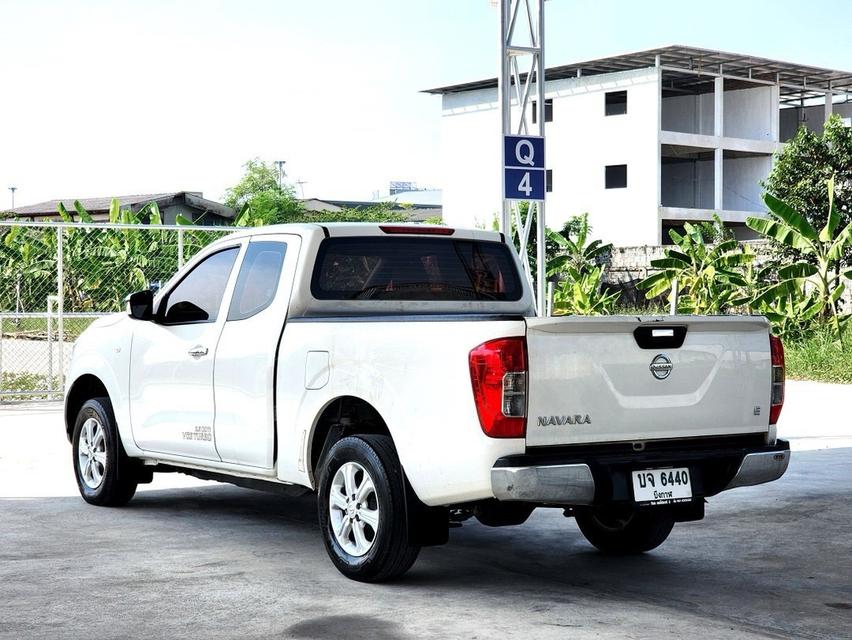  NISSAN Navara NP300 2.5E  ดีเซล   M/T  2