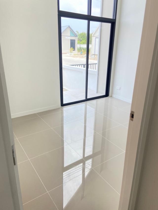 บ้านเช่าสไตล์โมเดิร์น หนองตำลึง พานทอง ชลบุรี 6