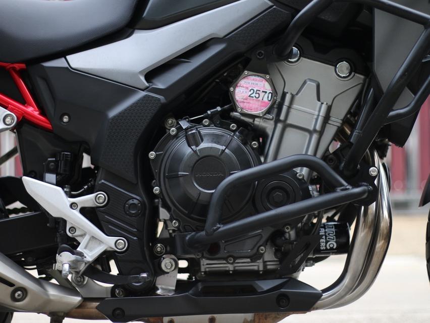Honda cb500x ซื้อขายมอไซต์มือสอง รูปที่ 9