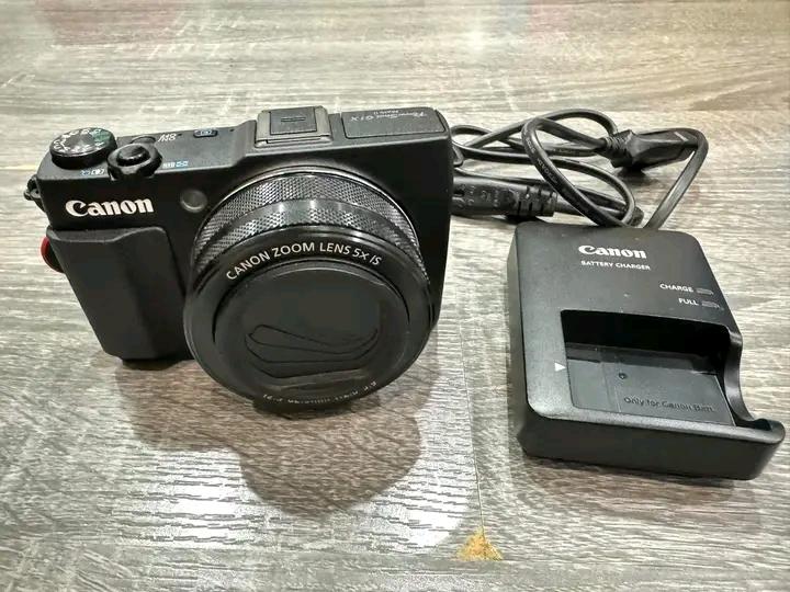 กล้องจาก Canon ราคาเบาๆ 1
