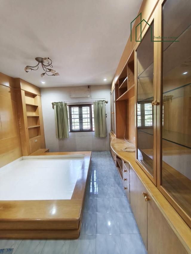 บ้านเดี่ยวต้นโครงการ หมู่บ้านชลิดา ทวีวัฒนา ศาลาธรรมสพน์  20
