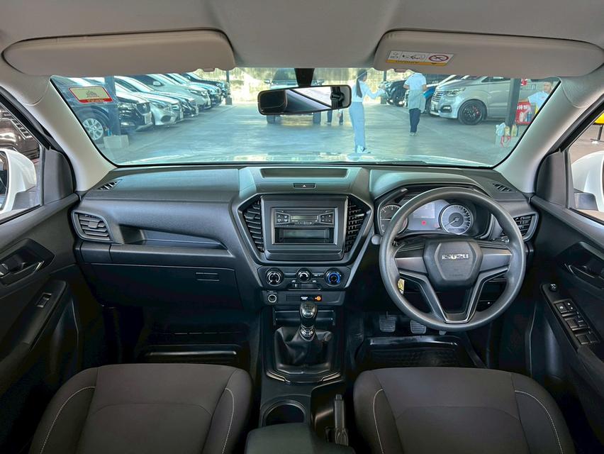 ปี 2020 ISUZU D-MAX 19-ปัจจุบัน, CAB-4 1.9 Ddi S รูปที่ 5