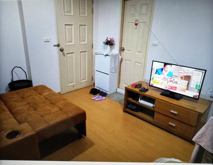 อาคารชุดคอนโด บีทีเอส ไลฟ์ แอด ท่าพระ 4