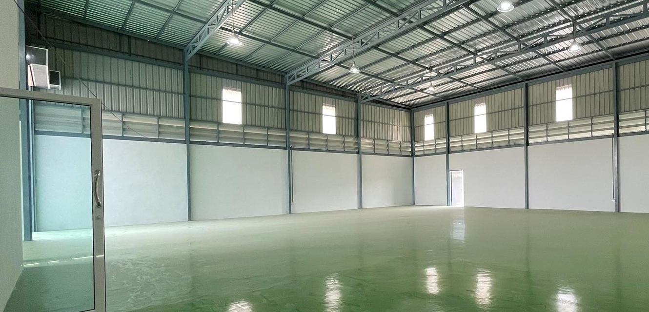 ขาย/ให้เช่าโรงงานพร้อมออฟฟิศ ซ.บางปลา2 บางพลี สมุทรปราการ 13