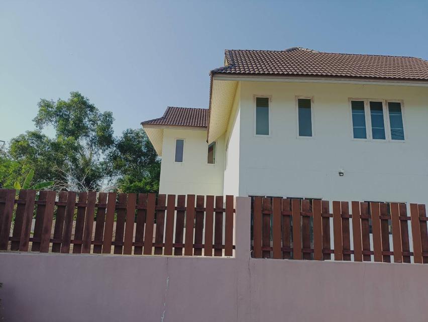 บ้านเดี่ยว2ชั้น เมืองระยอง 12