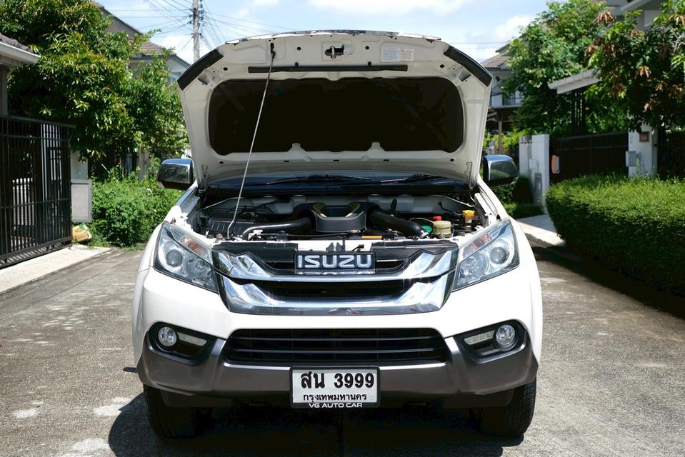 isuzu mu-x 3..0 ขับ4 20