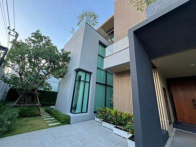  ขาย บ้านเดี่ยว 3 ชั้น โครงการ เดอะ มาสเตอร์ สุขุมวิท-อ่อนนุช  2