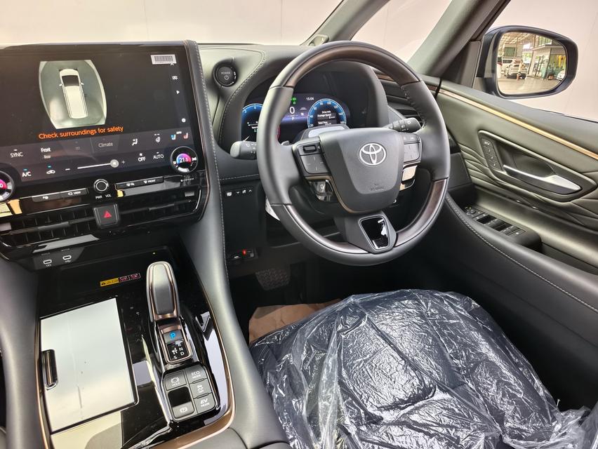 NEW TOYOTA ALPHARD Z HYBRID JBL 2026 (รถใหม่)💰 ราคาพิเศษเพียง 2,990,000 บาท เท่านั้น! 🔥 รูปที่ 12