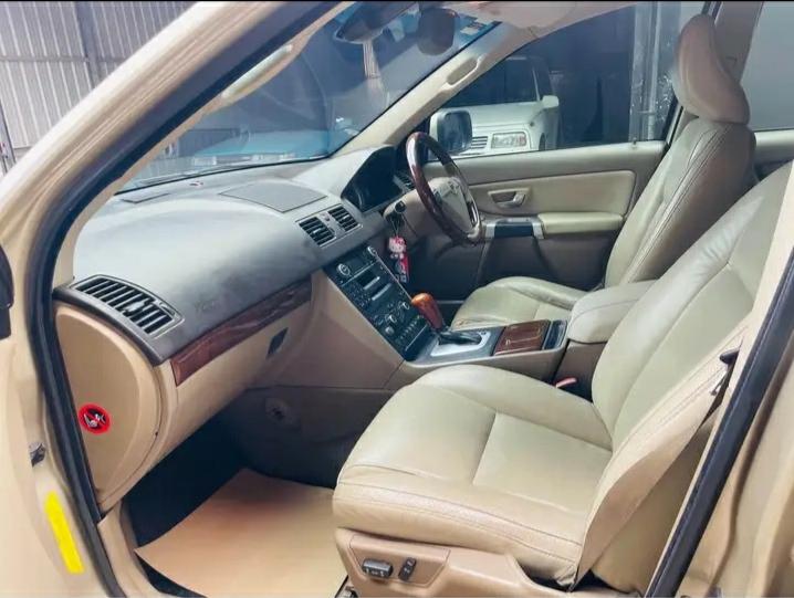 วอลโว่xc90 ปี08 9