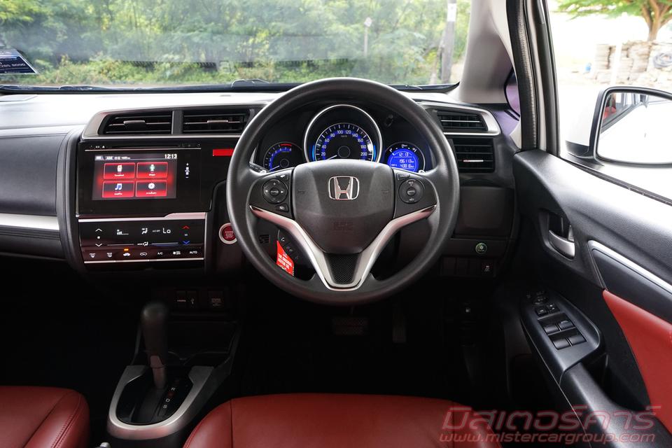 2014 HONDA JAZZ 1.5 SV รุ่นท็อป 13