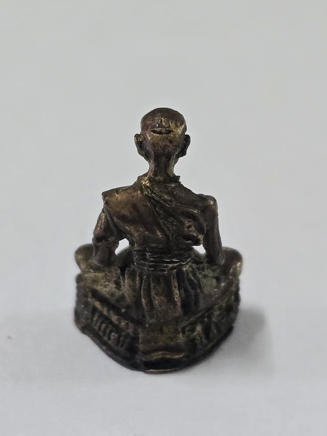 รูปหบ่อหลวงพ่อทบ วัดชนแดน ปี2518 รูปที่ 2