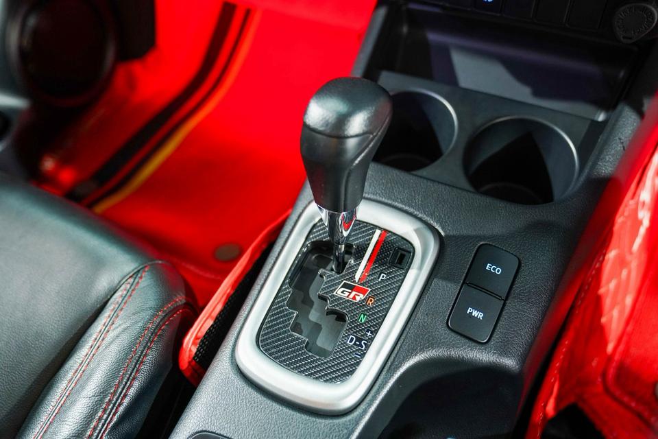 TOYOTA HILUX REVO Double Cab 2.4 ENTRY PRERUNNER AT (ปี 2021 จด 2022) รูปที่ 5
