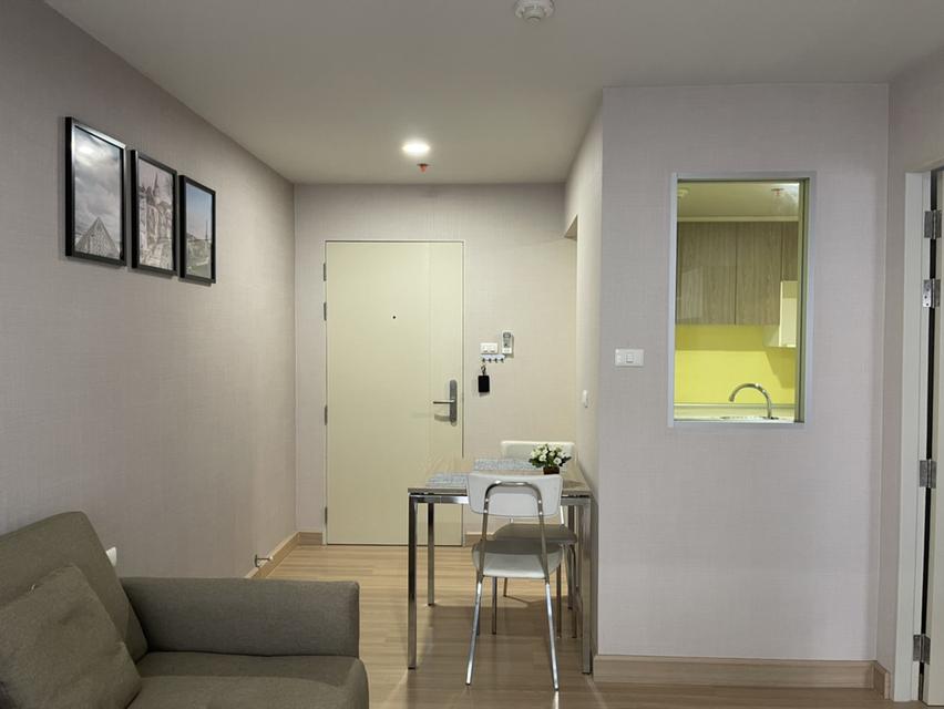 คอนโด The escape สุขุมวิท 101/1 ห้องสวย เฟอร์นิเจอร์ครบ บรรยากาศดี เงียบสงบ 8