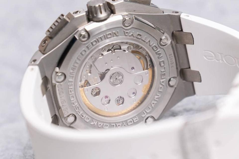 Audemars Piguet ROO Juan Pablo Montoya 5