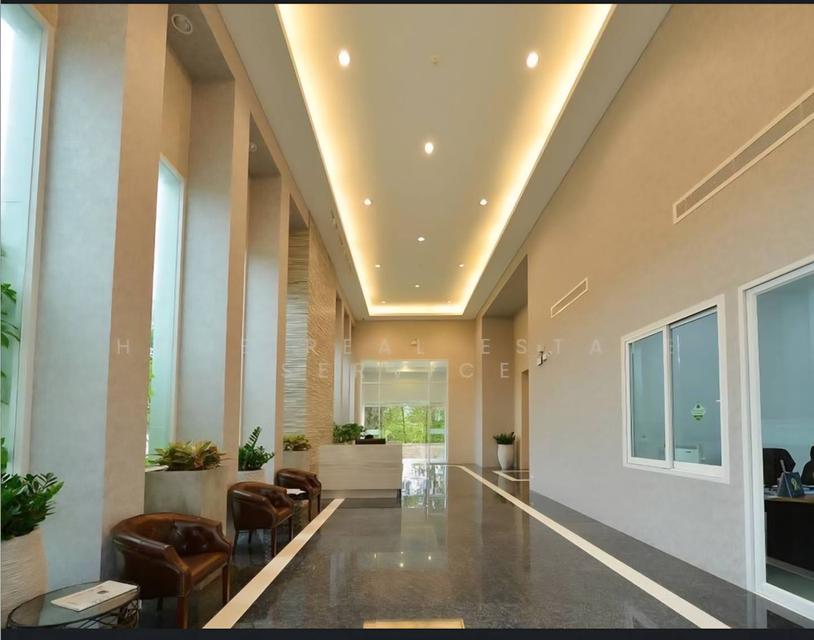 ขายห้องพร้อมอยู่ ซีฮิลล์ คอนโด ศรีราชา วิวทะเล&สระว่ายน้ำ เฟอร์ครบ 9