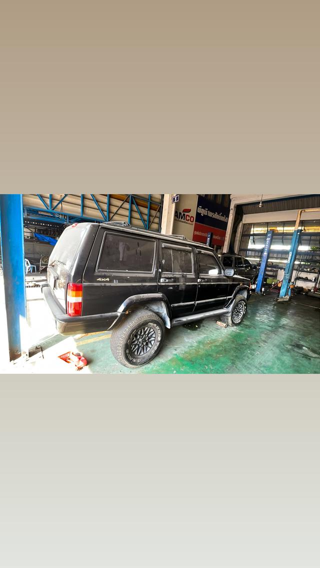 jeep Cherokee Xj โฉมมล รูปที่ 3
