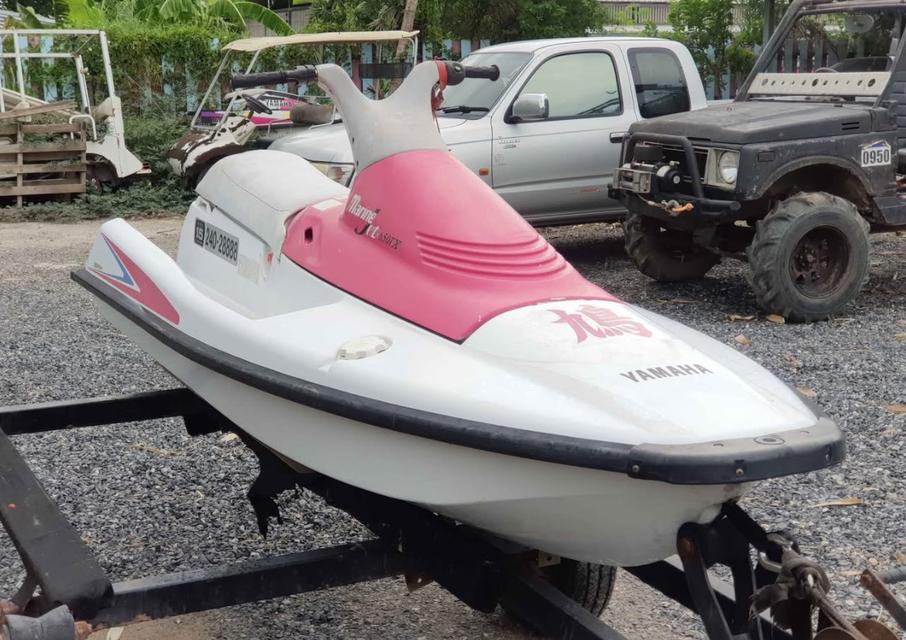 Yamaha WaveRunner MarineJet 650TX ปี 1996 3