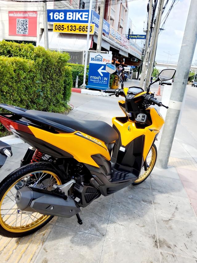 Honda Click125i LED ปี2020 สภาพเกรดA 7650 km เอกสารพร้อมโอน 6