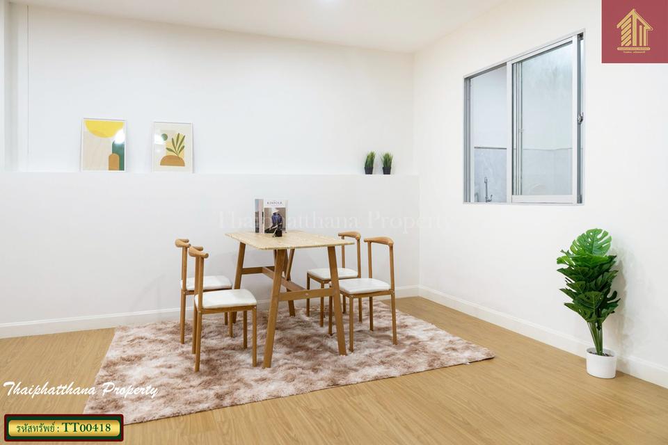 บ้านรีโนเวทใหม่ บ้านพฤกษา 74/1 ศรีนครินทร์-เทพารักษ์ 9