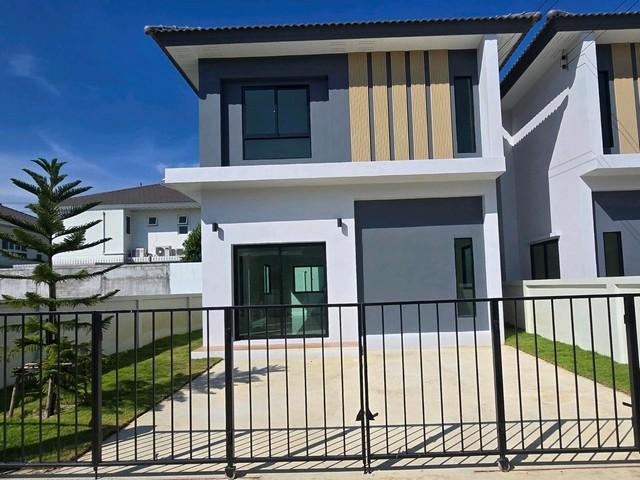 ให้เช่าบ้านใหม่CPN Ville2 60ตรว. ถนนลำลูกกา คลอง7 1