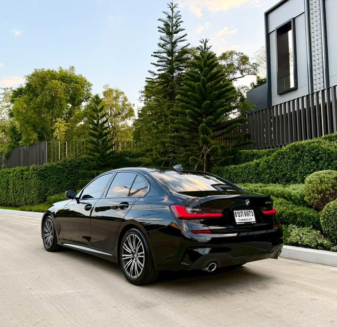 รหัสรถ AP9973 BMW 320D M sport G20  ปี 2020 3