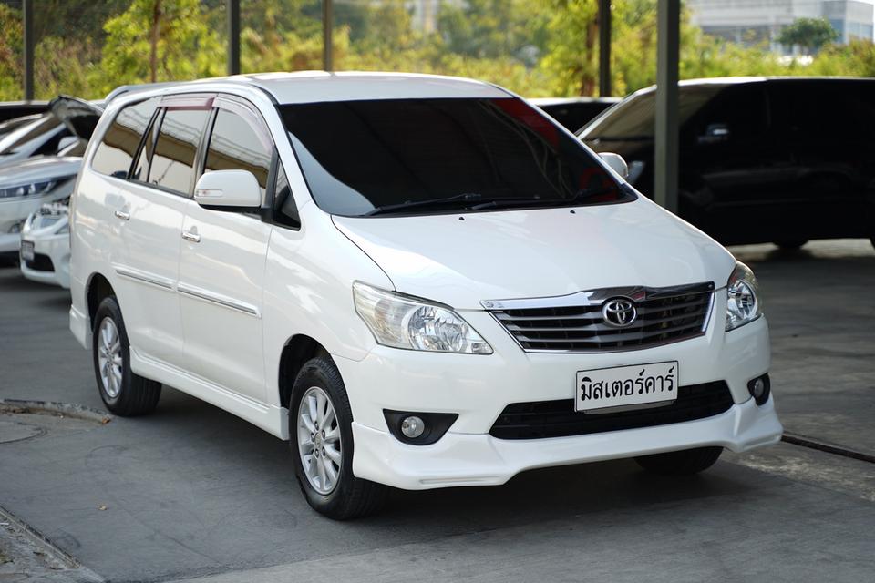 2013 TOYOTA INNOVA 2.0V 4