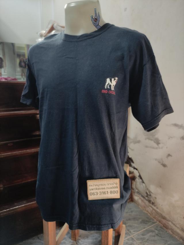 เสื้อยืด T-shirt Just do is Tomorrow