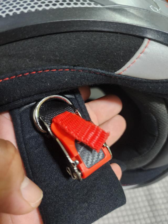 หมวกกันน๊อค ยี่ห้อ real xxl รูปที่ 5