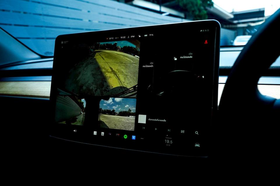 รหัสรถ CBL4774 TESLA Model Y Performance (Dual Motor) 4WD AT 2023 รูปที่ 19