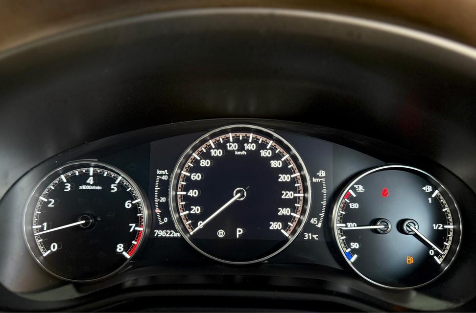 ขาย Mazda CX30 2.0SP ปี21 7