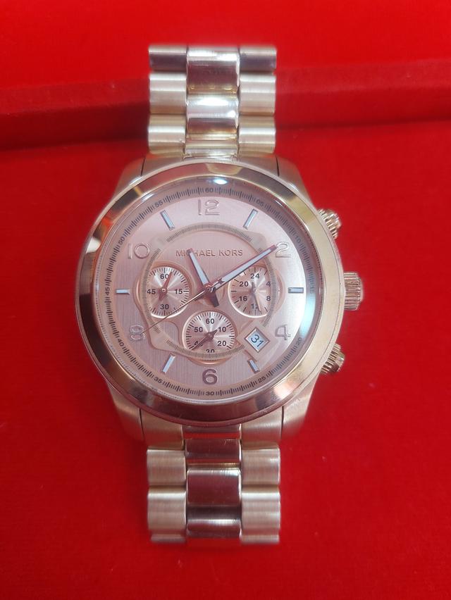 Michael Kors รุ่น Runway Chronograph รูปที่ 2