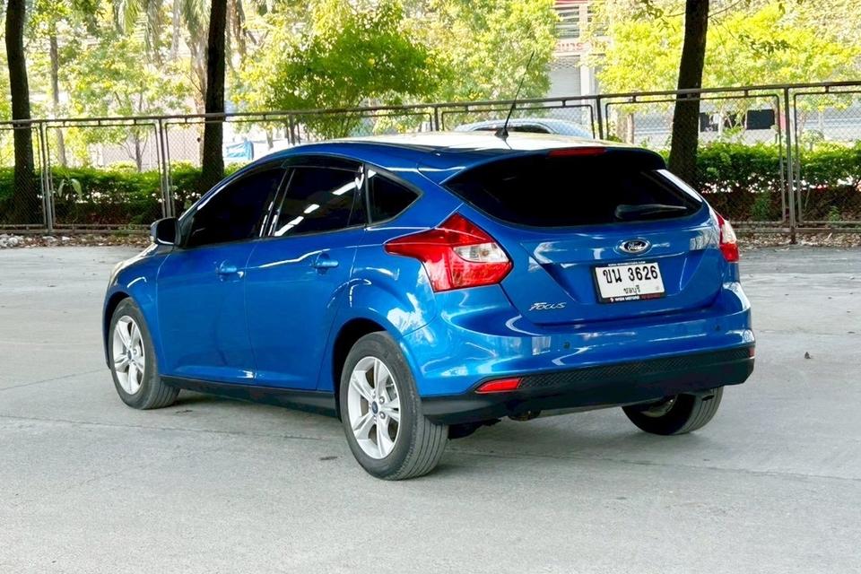 🚗 2013 Ford Focus 1.6 Trend Hatchback AT รูปที่ 7