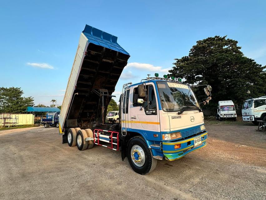 HINO FM3H ปี 43  3