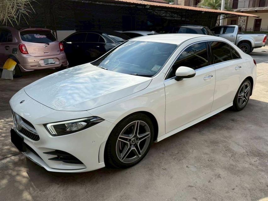 Mercedes-Benz A200 AMG Dynamic ปี 2021 6