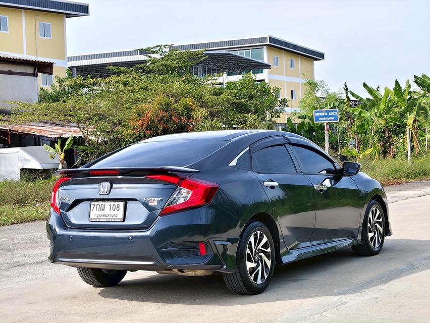 HONDA CIVIC FC​ 1.8EL A/T ปี 2018 4
