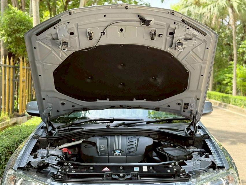 ขาย BMW X3 Sdrive 20,d ปี12 18